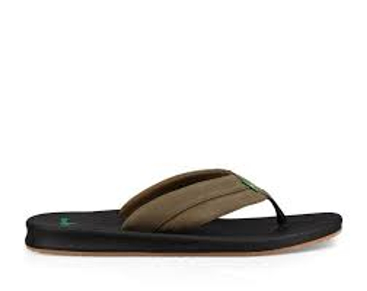 Sanuk Brumeister Dark Olive