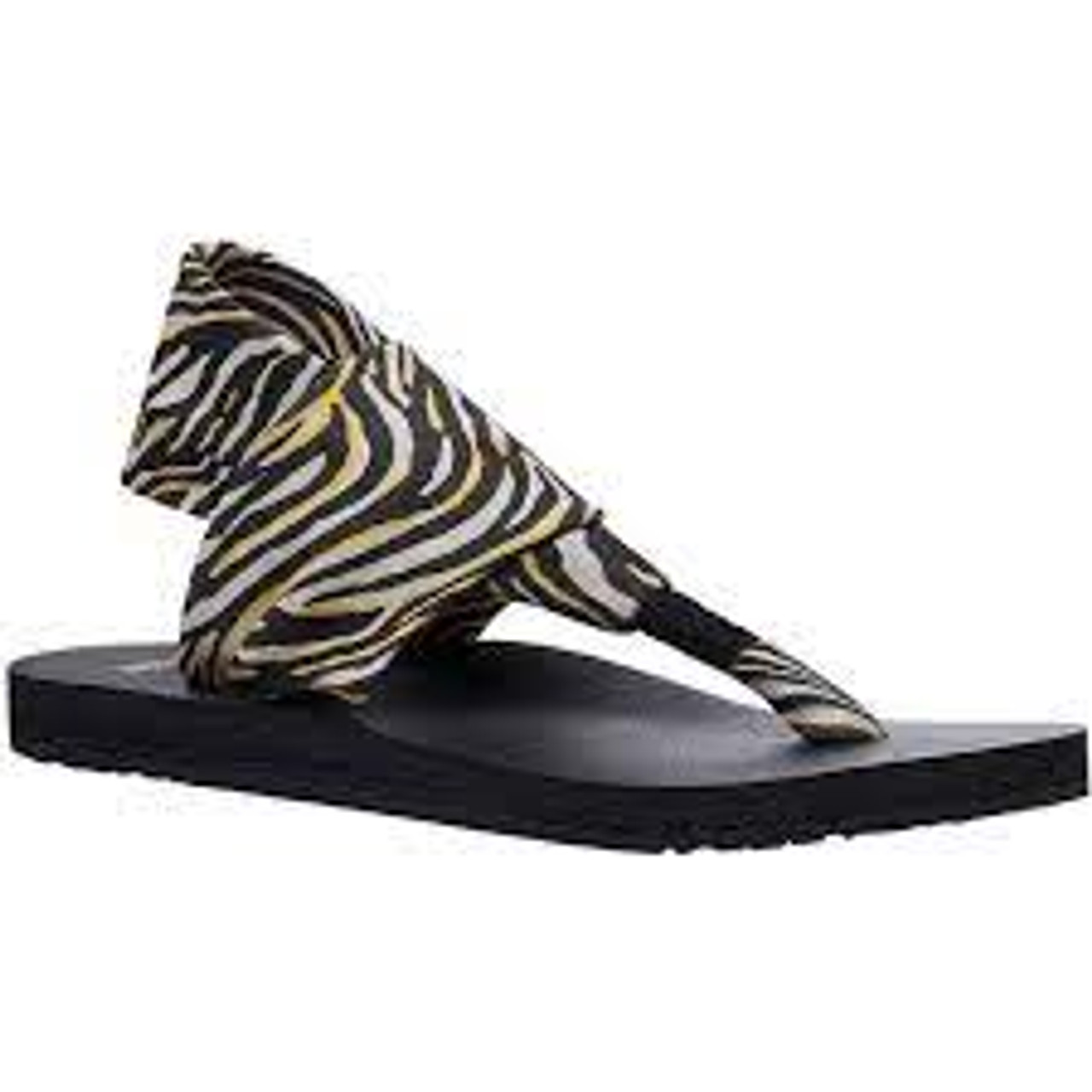 Sanuk Sling ST Tiger Tiger Surf and Dirt