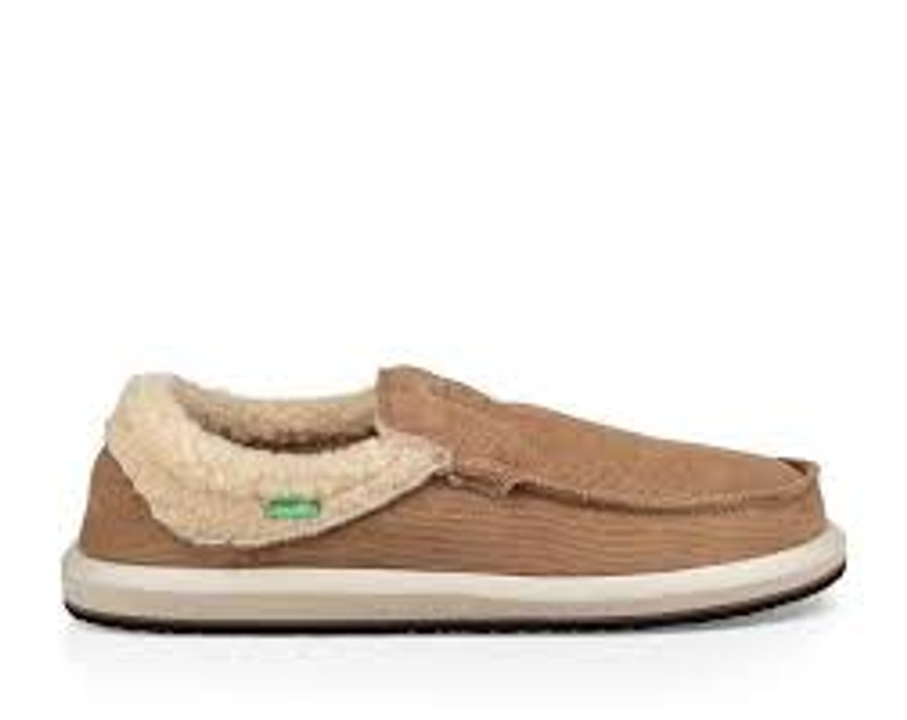 Sanuk - Chiba Chill - Light Brown - Surf and Dirt