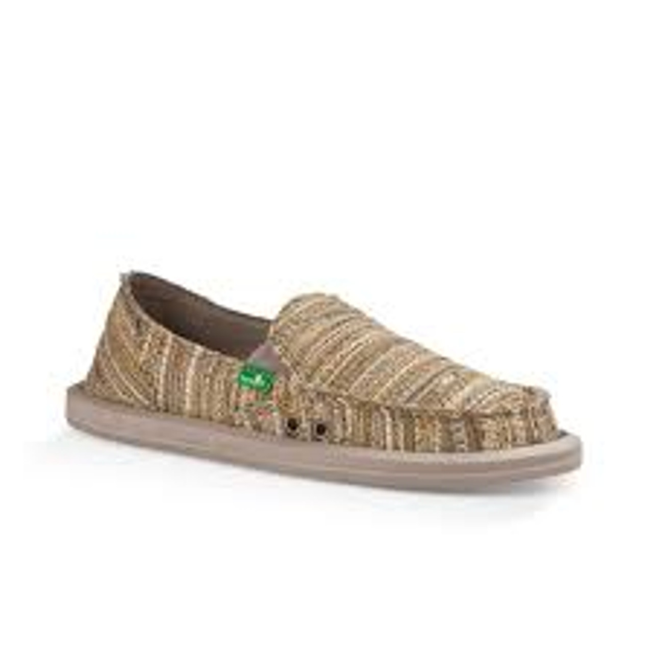 Sanuk Women's Shoes - Donna Boho - Natural Boho - Surf and Dirt