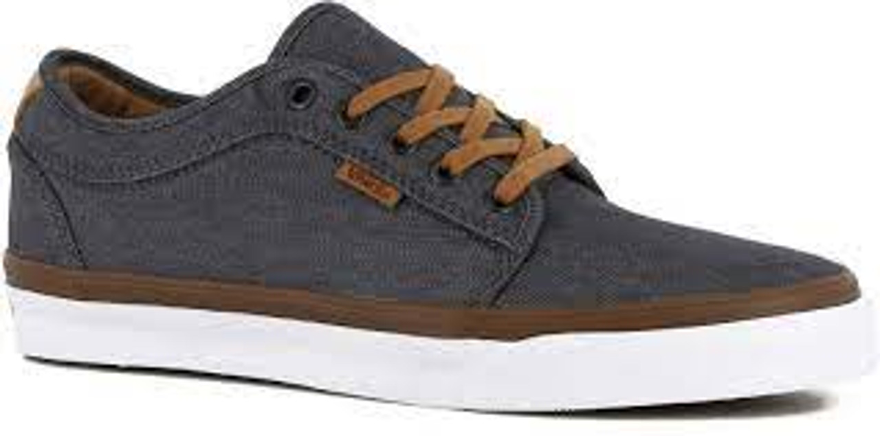 Men's shoes Vans Vault OG Lampin LX Denim Black | Footshop