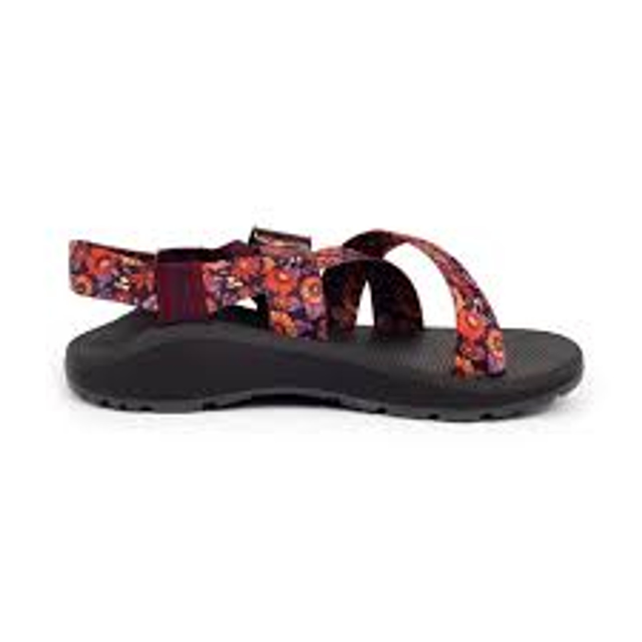 Chaco Women s Sandal Mega Z Cloud Blossom Wine