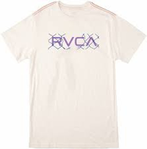 RVCA - Linx - Antique White
