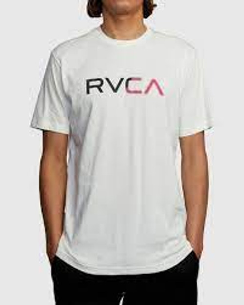 RVCA - Scanner - Antique White