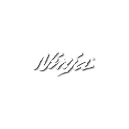 Factory Effex Decals - Ninja 12'' - White