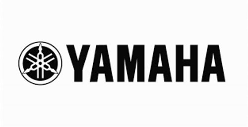 Factory Effex Decals - Yamaha Dealer Decal - Black