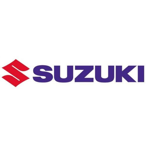Factory Effex Decals - Suzuki Dealer - Blue/Red
