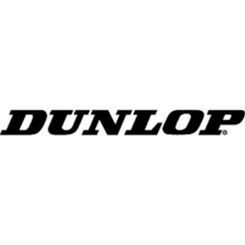 Factory Effex Decals - Dunlop Dealer - Black/White