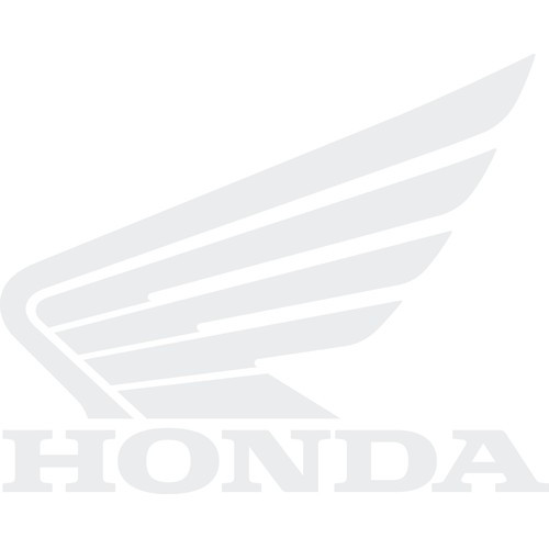 Factory Effex Decals - Honda Wing - White