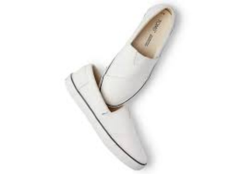 Toms - Fenix Shoe - White Wash