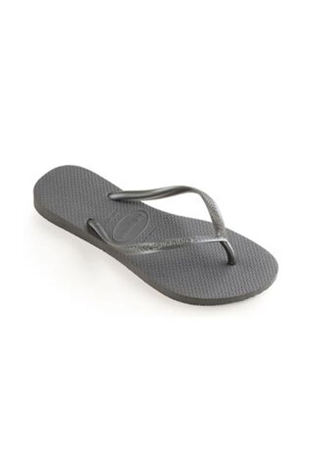 Havianas - Slim Sandal - Steel Grey