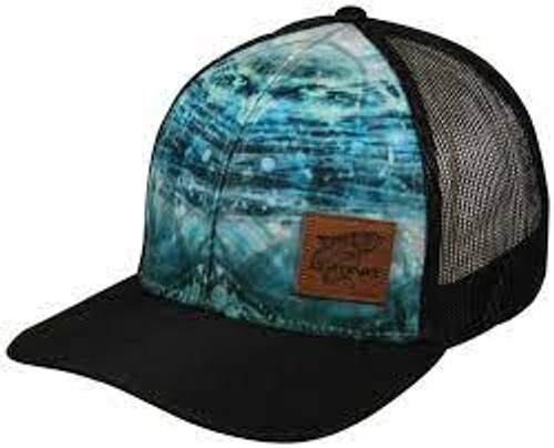 Dakine Hat - Crossing Curved Bill - Tarponography