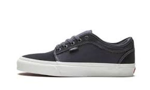 Vans Shoes - Chukka Low - Ink/White