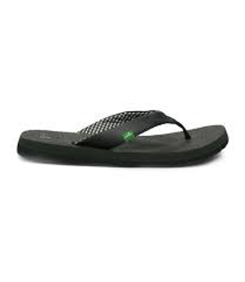 Sanuk Yoga Mat Flip Flop Sandals