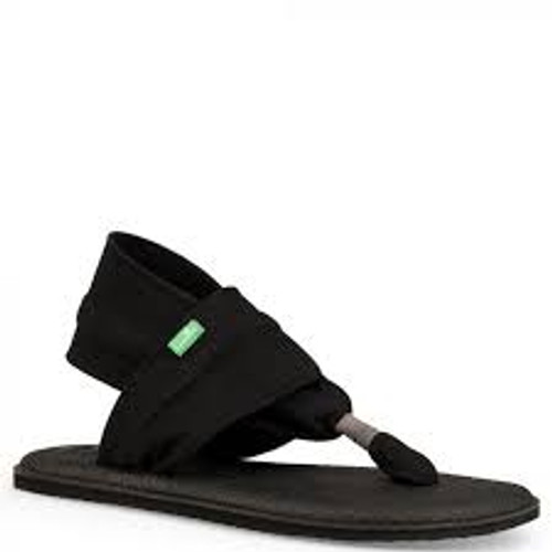 Sanuk - Yoga Sling 2 - Black