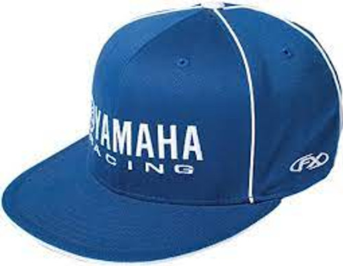 Factory Effex Hat - Yamaha Racing - Blue