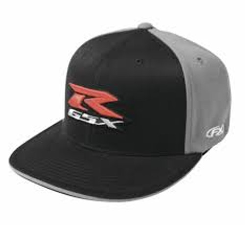 Factory Effex Hat - Suzuki GSXR - Black