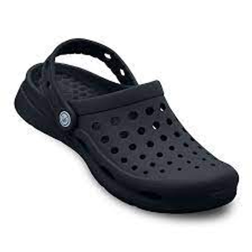 Joybees - Active Clog - Black