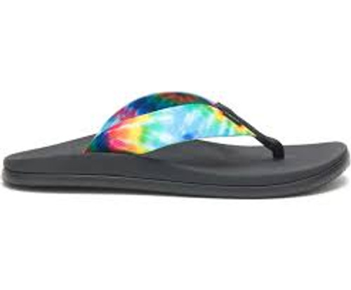 Chaco - Chillos Flip - Dark Tie Dye