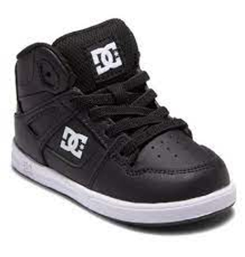 DC - Pure Hi High - Black/White