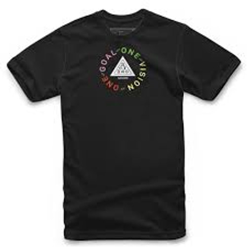 Alpinestars Tee - Triad - Black