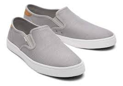 Toms Shoes - Baja - Drizzle Grey Heritage