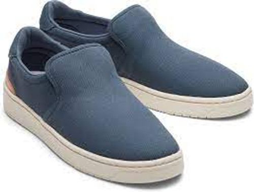 Toms - TRVL Lite 2.0 - Dark Slate Canvas