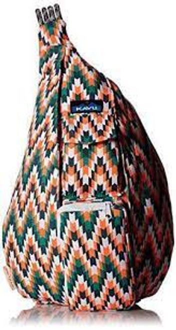 Kavu - Rope Bag - Everglade Tile