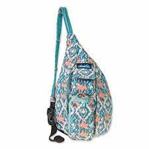 Kavu - Mini Rope Bag - Beach Paint