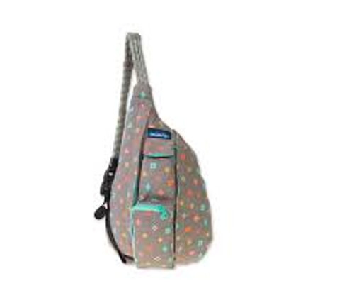 Kavu - Mini Rope Bag - Fun Foulard