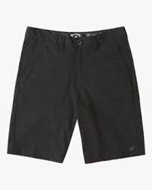 Billabong - Crossfire Slub - Black