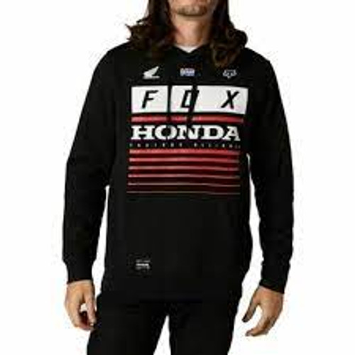 Fox - Honda Pullover - Black