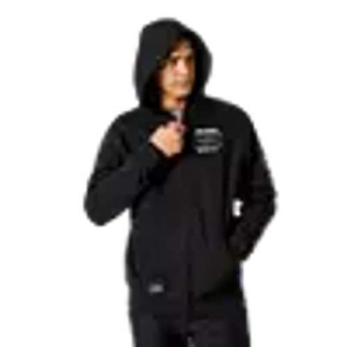 Fox - Pro Circuit Zip - Black