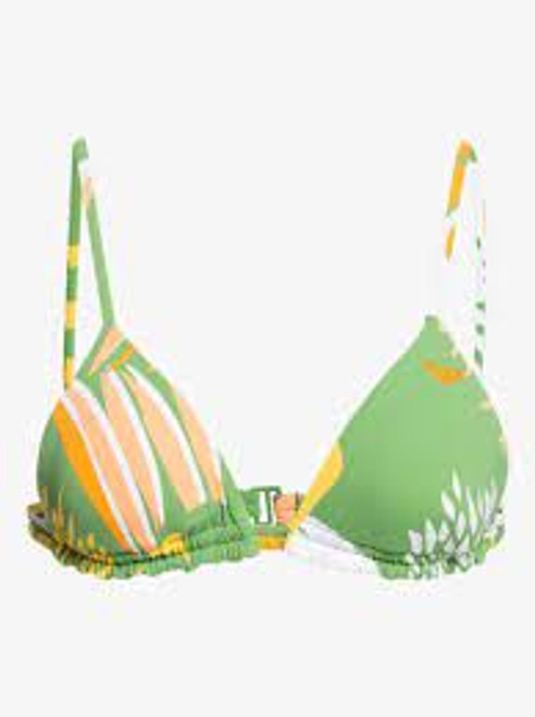 Roxy - Wildflowers Reversible - Turf Green UnderTone S