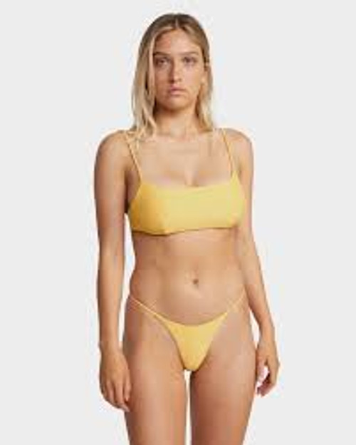 RVCA - Brightside Bralette - Marigold