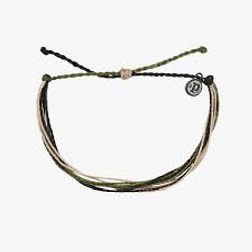 Pura Vida Bracelet - Charity - For Our Troops