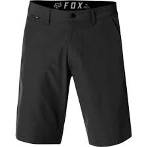 Fox - Essex Tech Stretch - Black