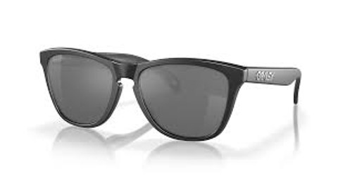 Oakley Sunglasses - Frogskins - Matte Black Prizm Polarized