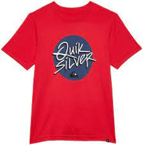 Quiksilver - Into Action - High Risk Red