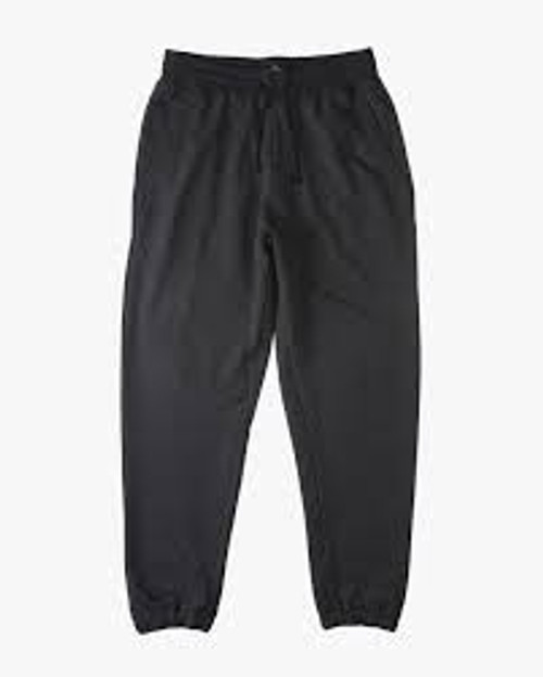 Billabong - Hudson Fleece Sweatpants - Black