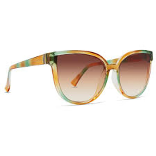 Vonzipper - Fairchild - Magic Land Green/Tri-Bronze Gradient Lens