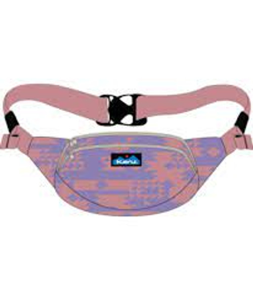 Kavu Hip Pack - Spectator - Pastel Arcade