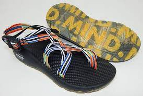 Chaco Z Cloud X2 Remix Stripe Multi Surf and Dirt