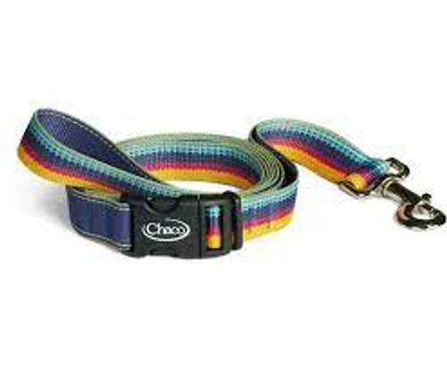 Chaco Dog Leash Tetra Sunset Surf and Dirt