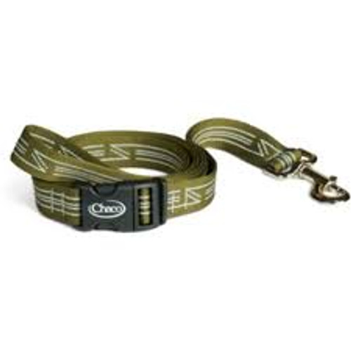 Chaco - Dog Leash - Moss Reflective