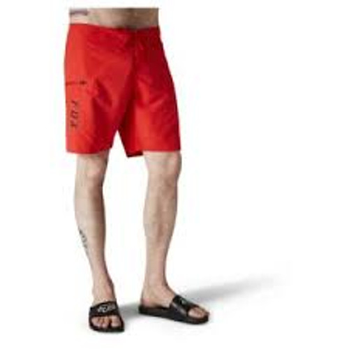 Fox - Overhead Boardshort - Flo Red