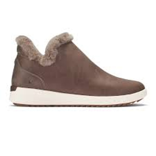 Olukai - Malua Hulu - Warm Taupe/Off White