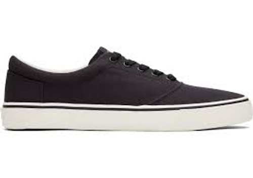 Toms - Fenix Shoe - Black Canvas