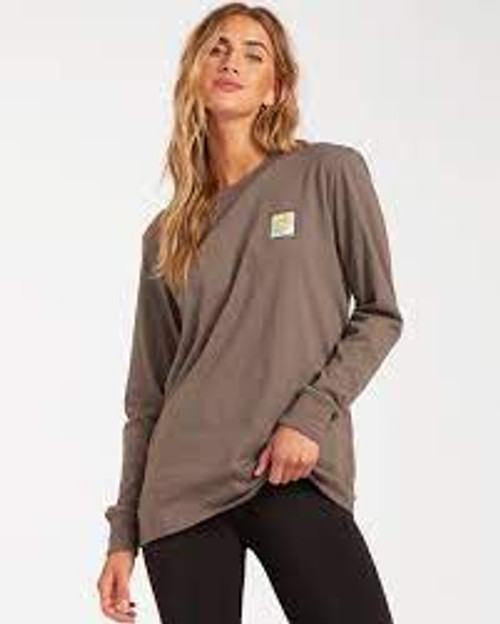 Billabong - A/Div - Off Black