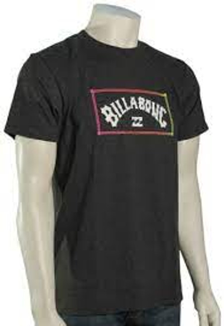 Billabong - Arch - Black Heather